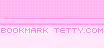 BOOKMARK TETTY.COM